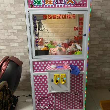 Momo民宿 溜滑梯 Apartment ตงชาน ภายนอก รูปภาพ