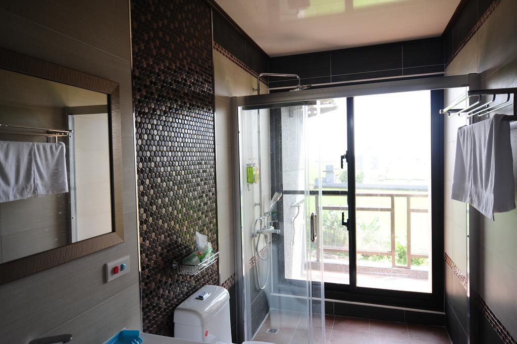 Momo民宿 溜滑梯 Apartment ตงชาน ภายนอก รูปภาพ