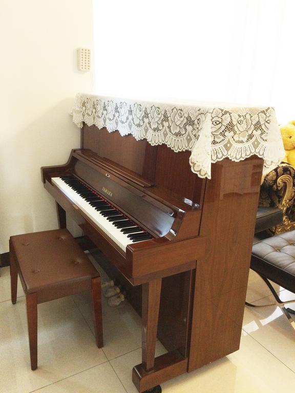 Momo民宿 溜滑梯 Apartment ตงชาน ภายนอก รูปภาพ