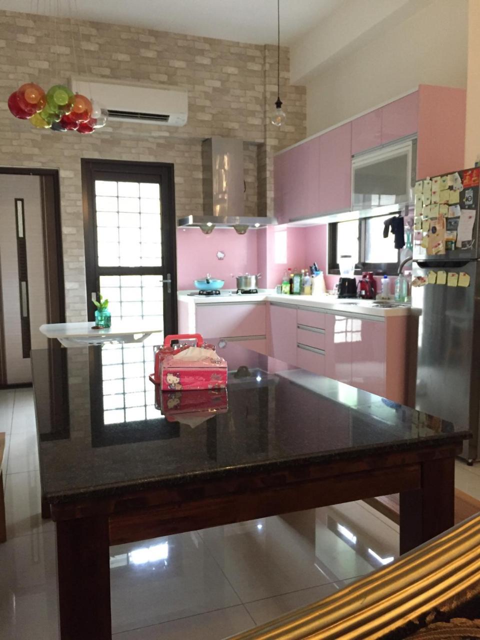 Momo民宿 溜滑梯 Apartment ตงชาน ภายนอก รูปภาพ